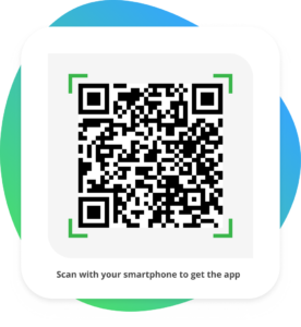 Harehills Dr.iQ QR code